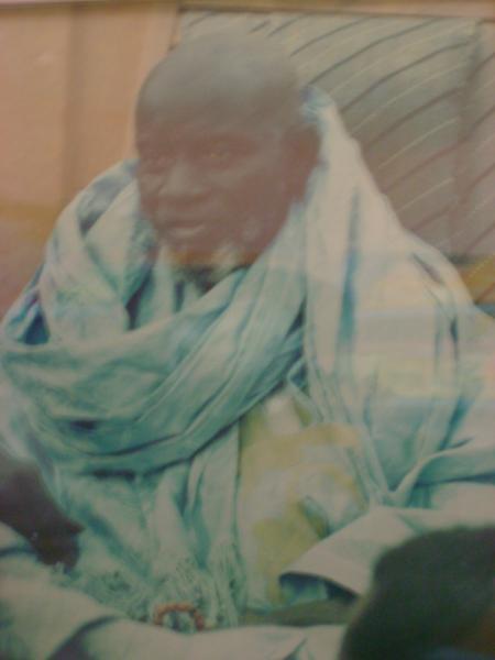 serigne touba cheikh saliou mbacke